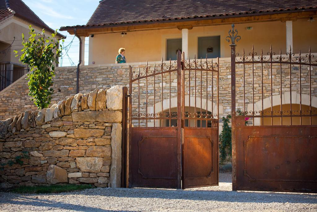 Hotel-Spa Le Saint Cirq Tour-de-Faure Exterior foto