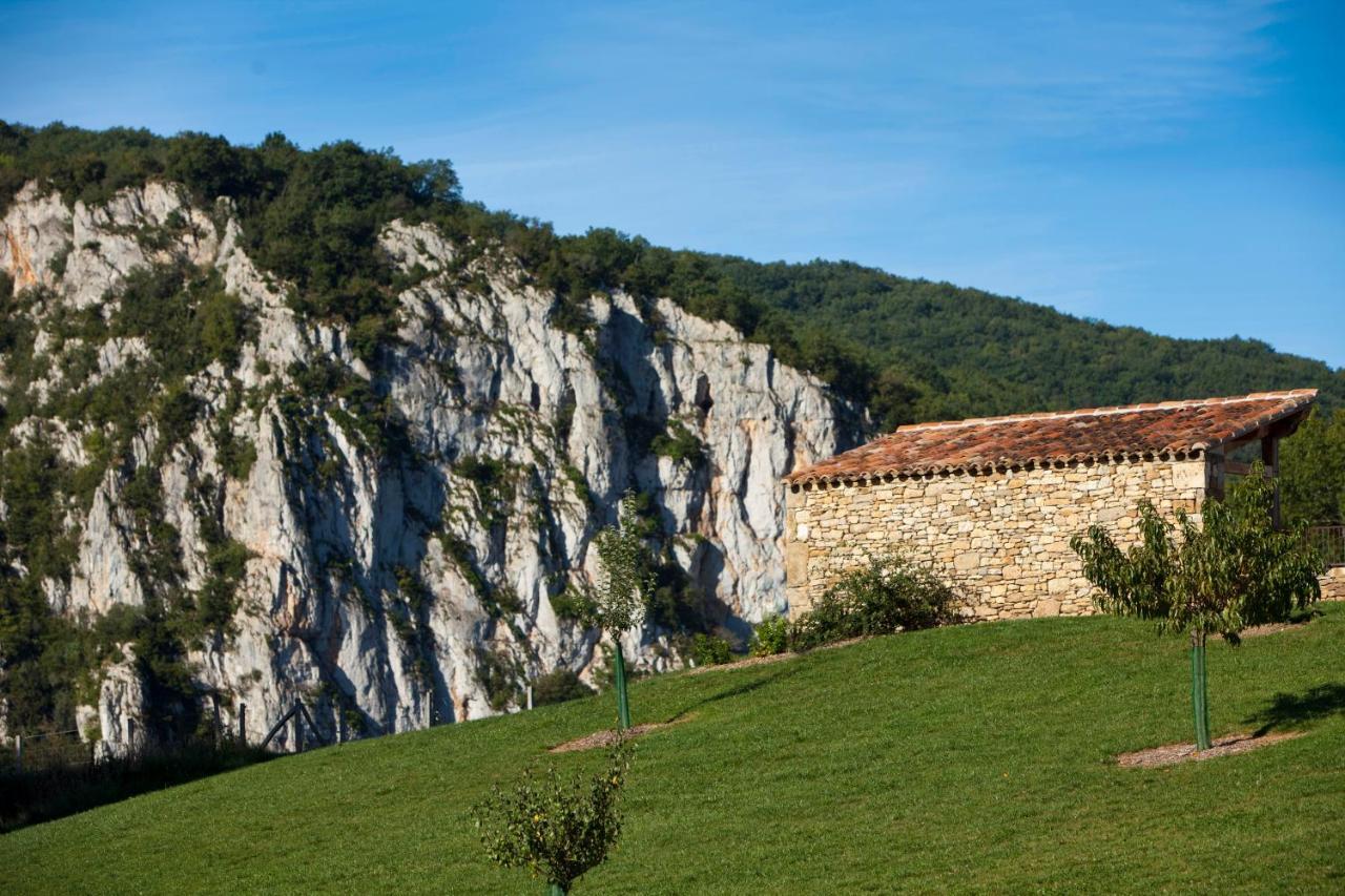 Hotel-Spa Le Saint Cirq Tour-de-Faure Exterior foto